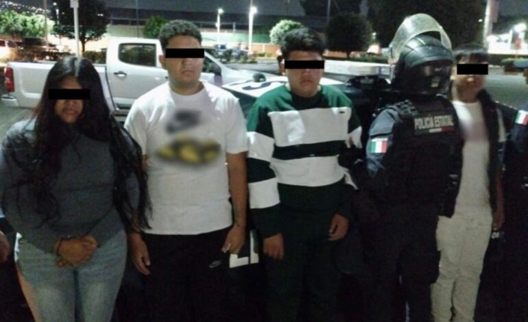 Detienen a 4 implicados en el asesinato del exalcalde de Ixtapaluca