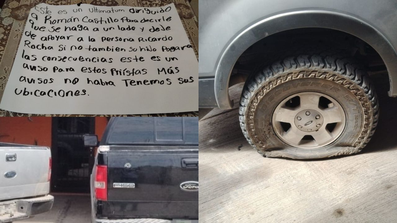 Exalcalde de Real de Catorce sufre ataque armado en su casa en San Luis Potosí