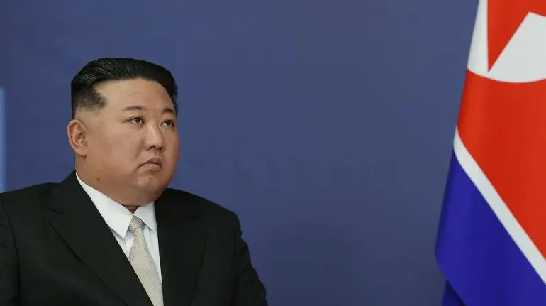 Anuncia Corea del Norte que probó una ojiva de gran tamaño para misiles de crucero