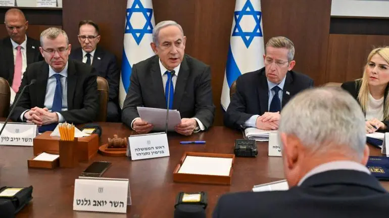 Descarta Netanyahu alto al fuego sin el regreso de rehenes