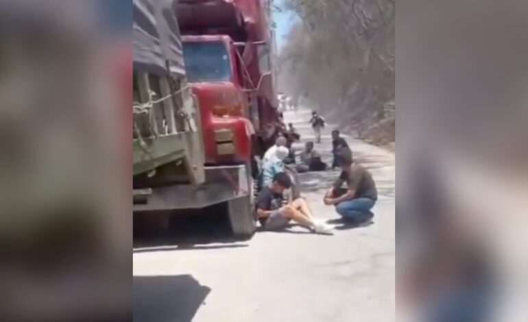 Gobierno federal confirma 10 muertos en La Concordia, Chiapas