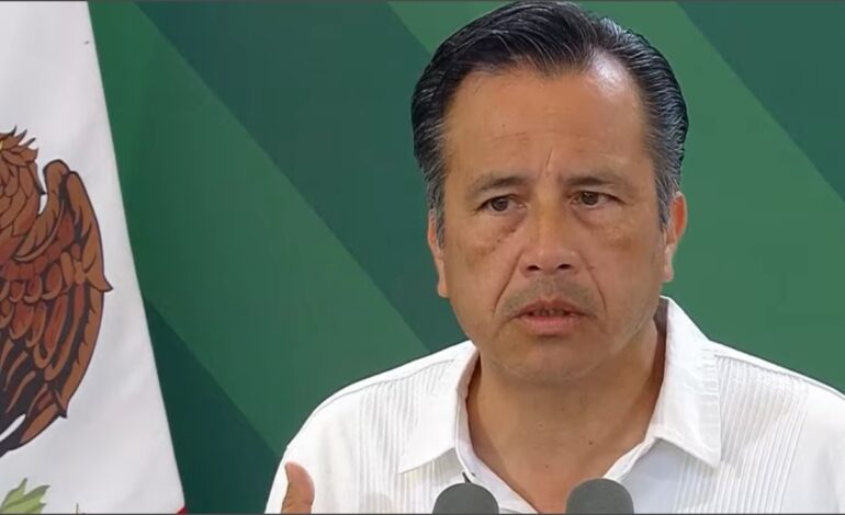 Por violar presunción de inocencia, ordenan eliminar mensaje de Cuitláhuac García