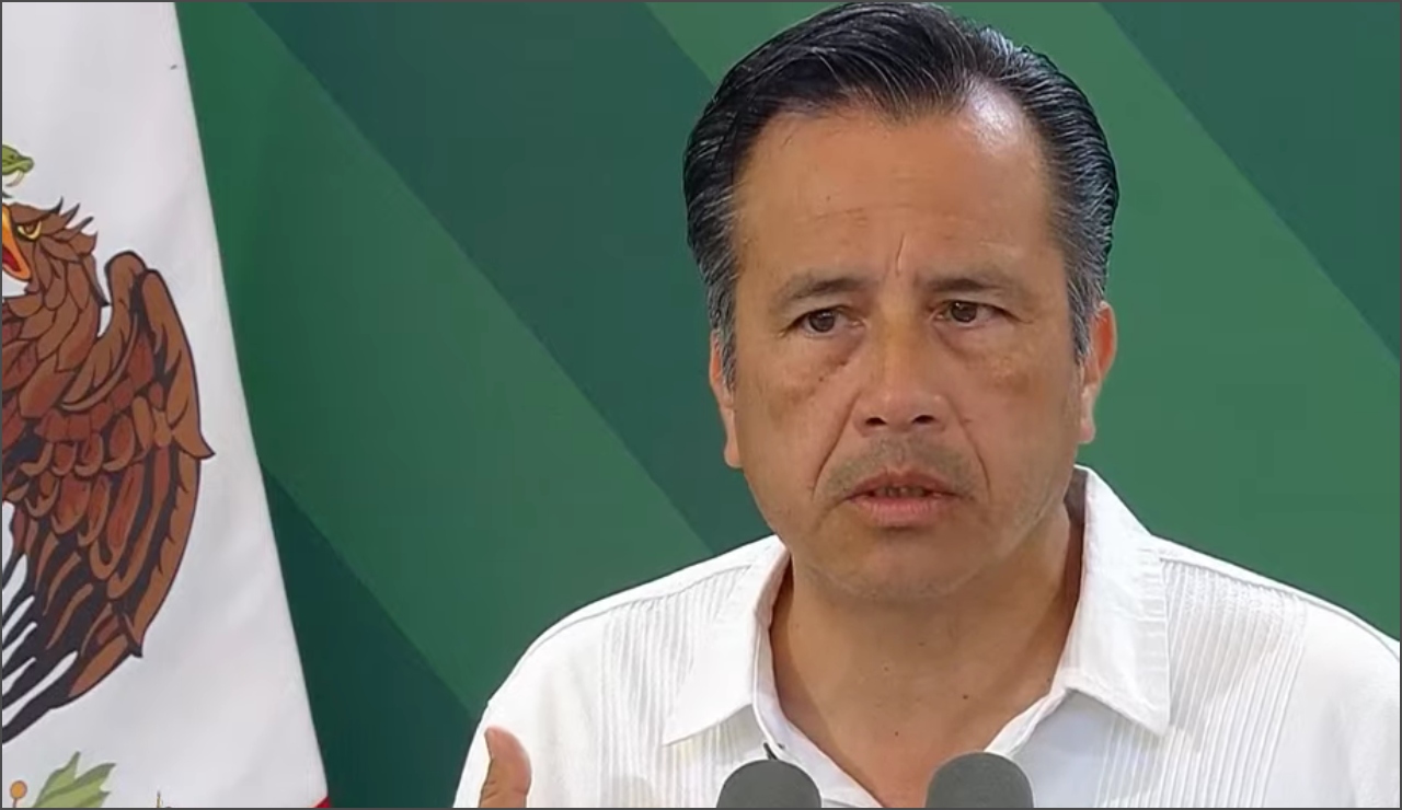 Por violar presunción de inocencia, ordenan eliminar mensaje de Cuitláhuac García