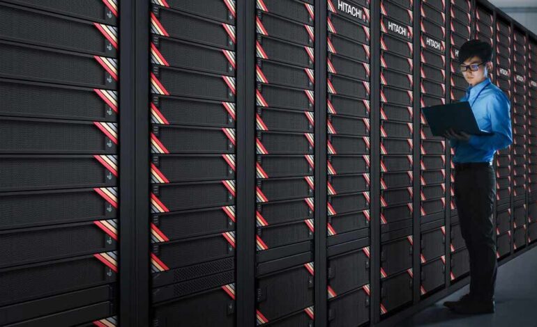 Hitachi Vantara anuncia la disponibilidad de Virtual Storage Platform One para empresas