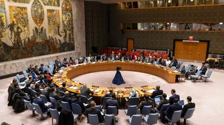 Irán ante la ONU dice no buscar escalada ni un conflicto con Estados Unidos