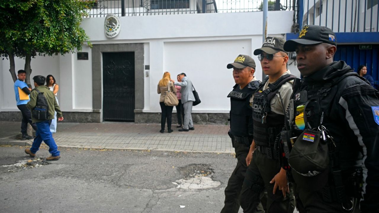 México presentará este jueves denuncia contra Ecuador ante la CIJ