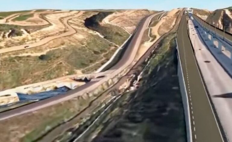 “Obras en Tijuana, una prioridad”: AMLO destaca avances en planta de agua y viaducto