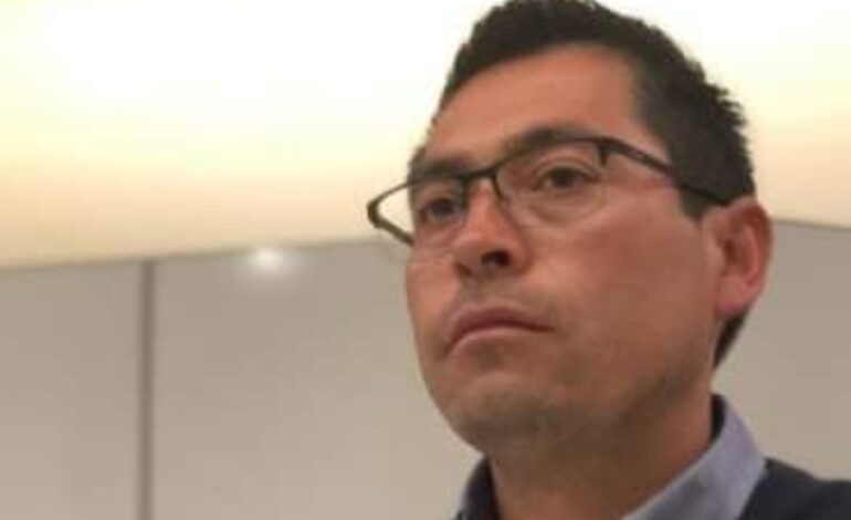 Asesinato de Roberto Carlos Figueroa está vinculado a su actividad periodística: Fiscalía de Morelos