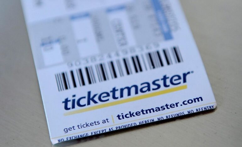 Ticketmaster compensa con 3.4 mdp a casi 500 clientes por eventos cancelados