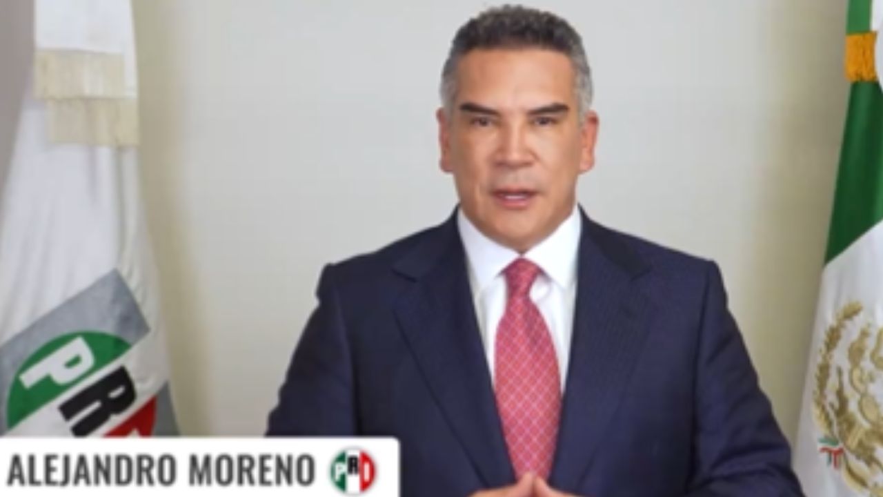 “Alito” Moreno ofrece su renuncia si Máynez declina a favor de Xóchitl Gálvez