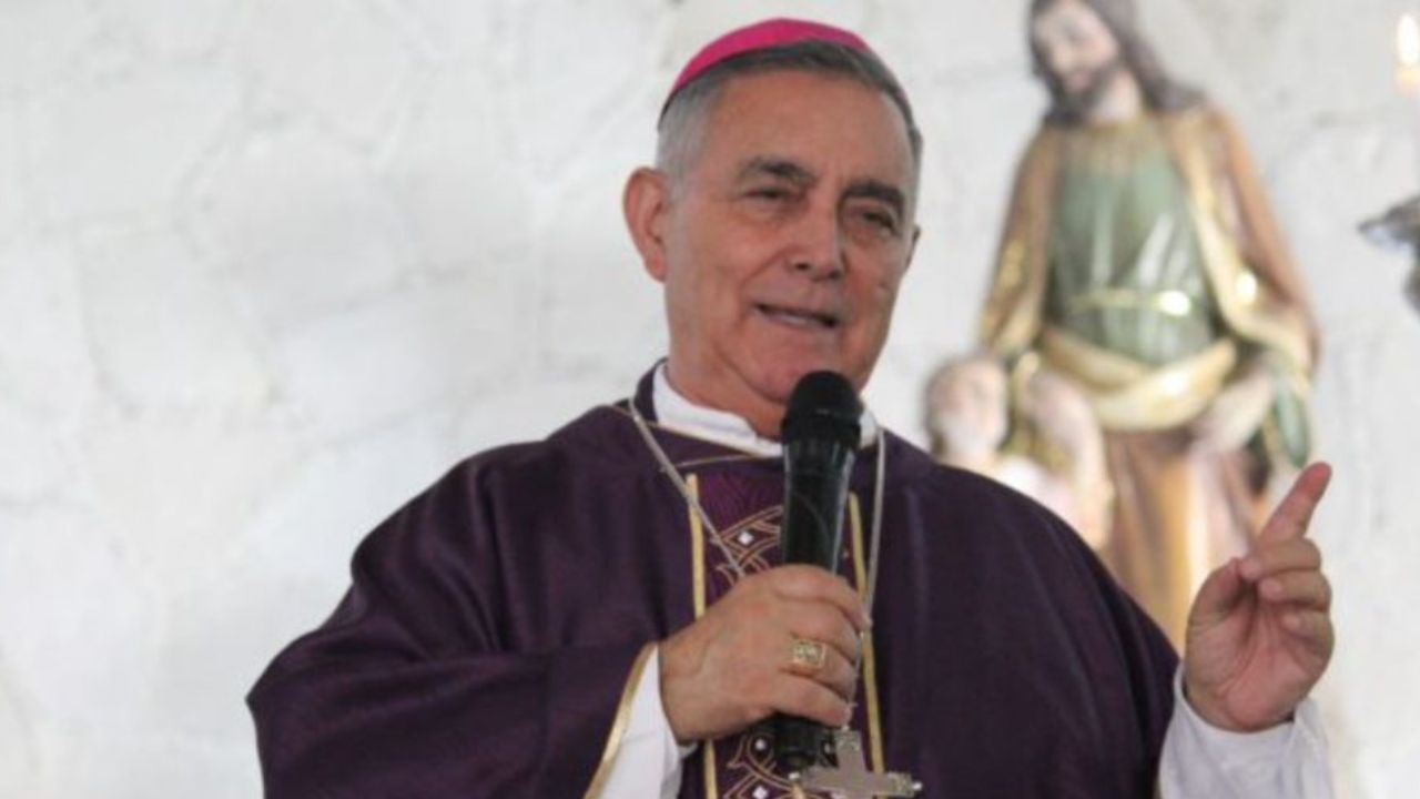 CEM pide evitar especulaciones en torno al caso del monseñor Salvador Rangel