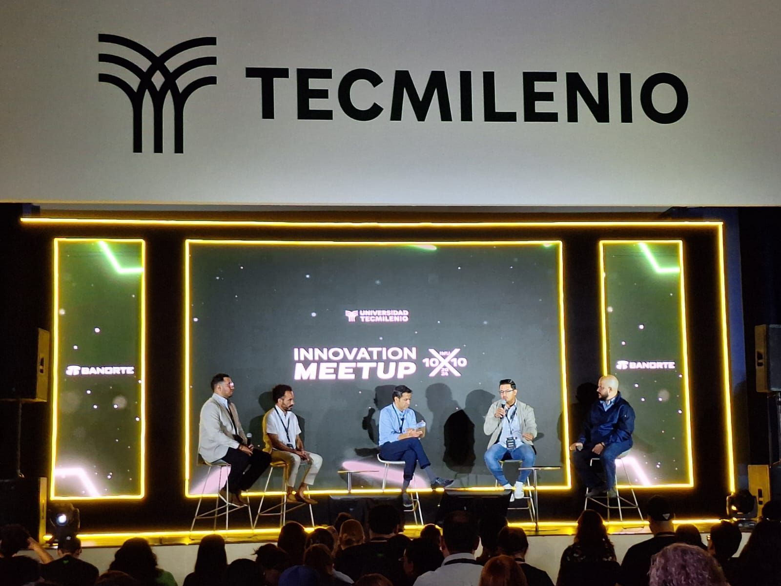 Innovation Meetup 2024 de Tecmilenio: desarrollando las habilidades profesionales para el futuro laboral