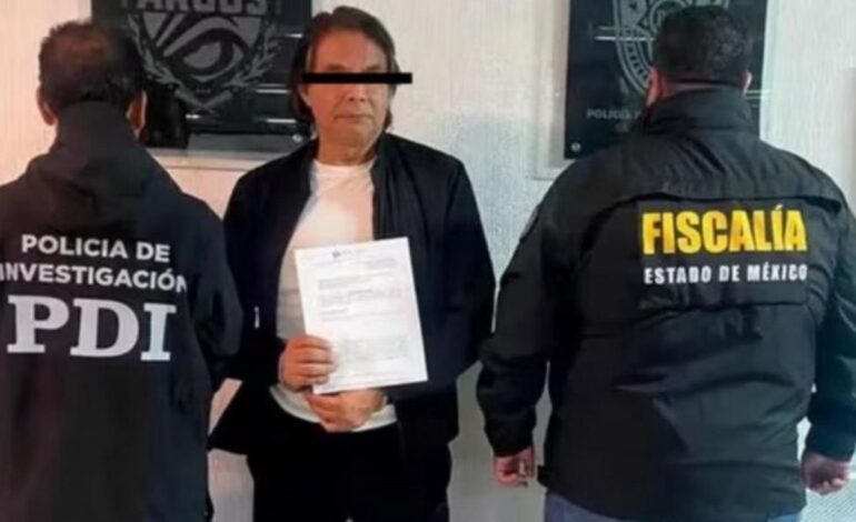 Denuncian liberación de Oscar Herrejón, ex directivo de la banca, acusado de violación
