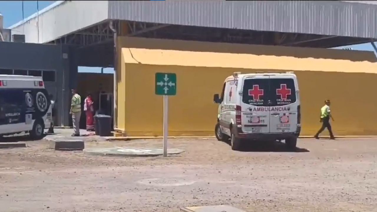 Explosión en el Aeropuerto de Tepic deja 3 heridos