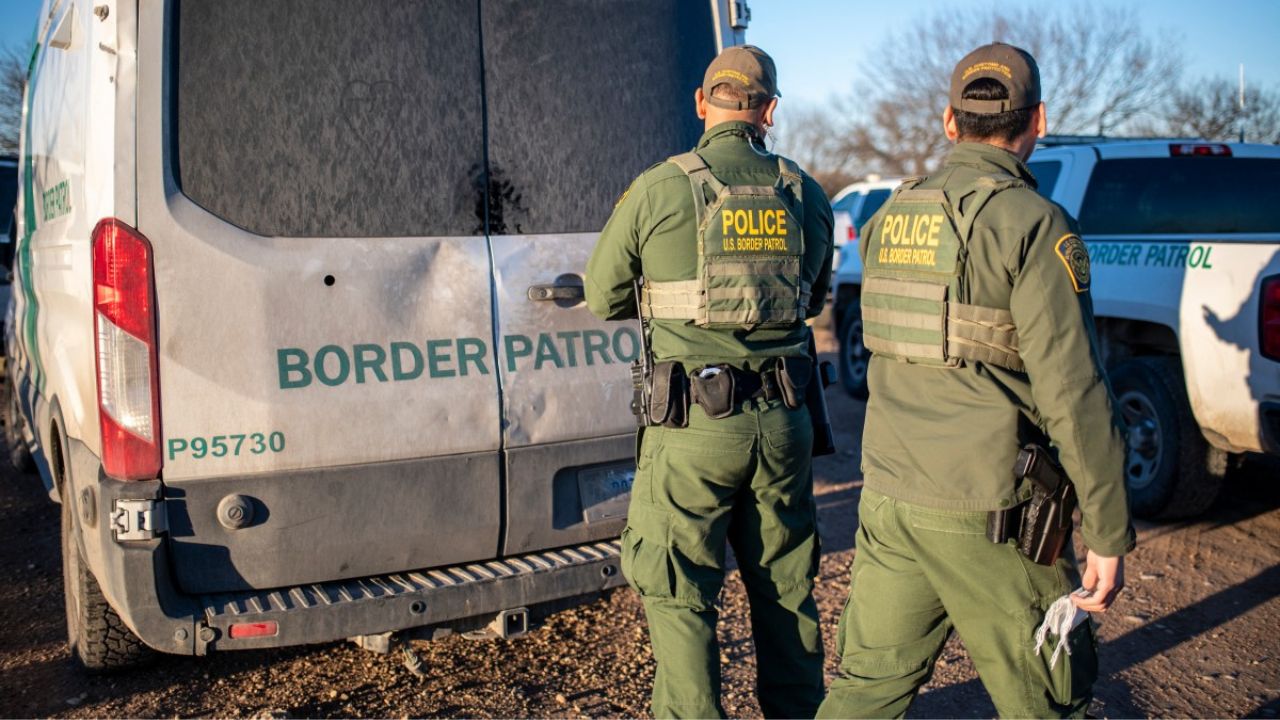 Patrulla fronteriza de EUA detiene a familiar de funcionaria consular mexicana