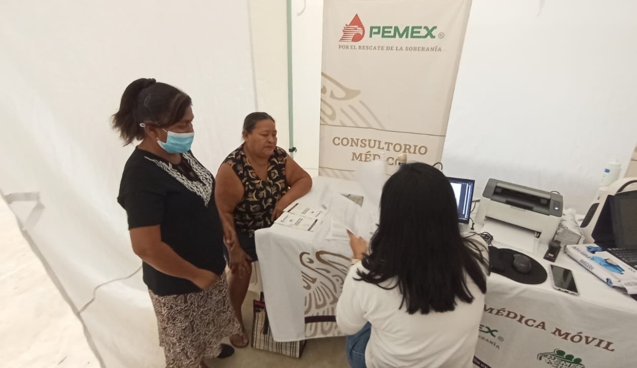 Pemex eleva en 61% recursos a entidades y municipios petroleros en 1T