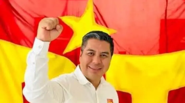 Reaparece Rey David Gutiérrez, candidato a alcalde en Frontera Comalapa, Chiapas