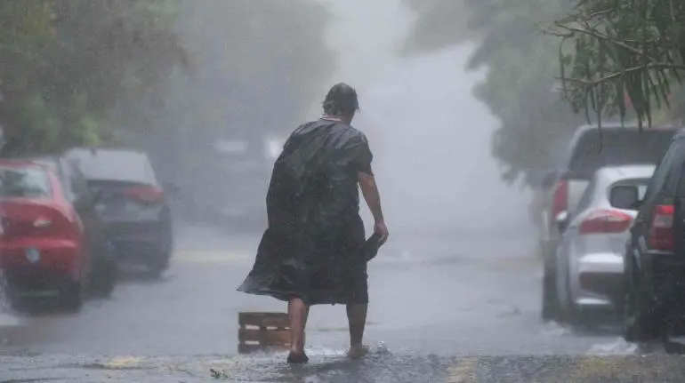 SMN descarta riesgos por tormenta tropical ‘Beryl’; prevé lluvias fuertes en el país