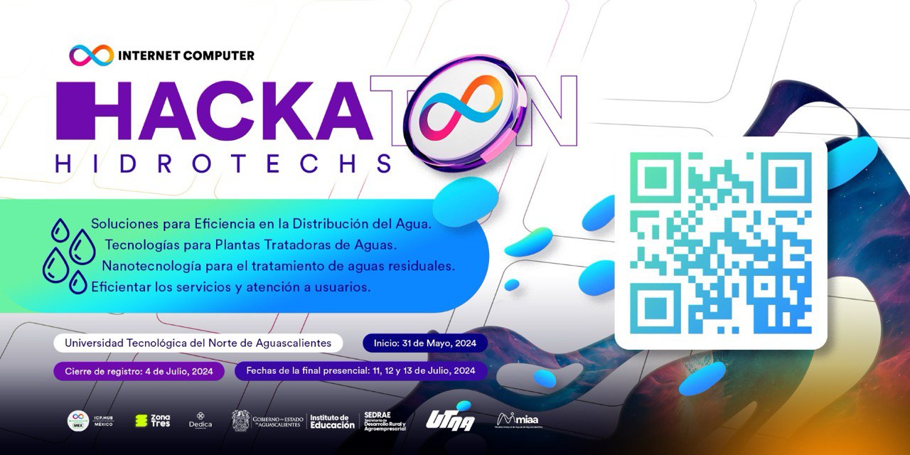 Hackathon Hidrotechs: Tecnología y sustentabilidad contra la crisis del agua