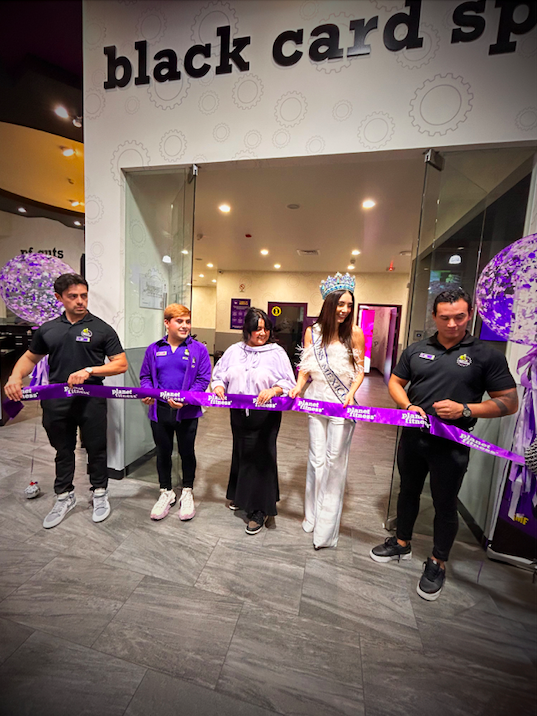 Planet Fitness inaugura una nueva sucursal en San Luis Potosí